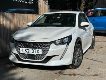 Peugeot 208 50kWh Allure Premium Auto 5dr