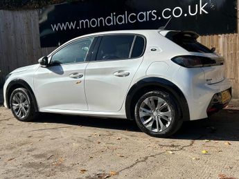 Peugeot E-208 50kWh Allure Premium Auto 5dr