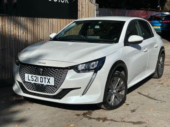 Peugeot E-208 50kWh Allure Premium Auto 5dr