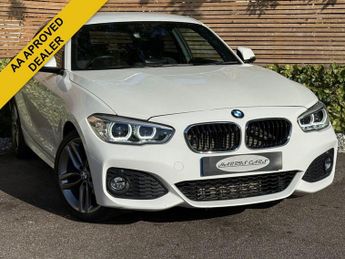 BMW 118 2.0 118d M Sport Hatchback 3dr Diesel Auto Euro 6 (s/s) (150 ps)