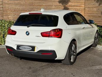 BMW 1 SERIES 2.0 118d M Sport Hatchback 3dr Diesel Auto Euro 6 (s/s) (150 ps)