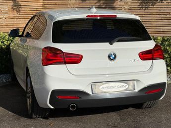 BMW 1 SERIES 2.0 118d M Sport Hatchback 3dr Diesel Auto Euro 6 (s/s) (150 ps)