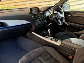 BMW 1 SERIES 2.0 118d M Sport Hatchback 3dr Diesel Auto Euro 6 (s/s) (150 ps)