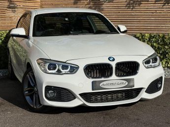 BMW 1 SERIES 2.0 118d M Sport Hatchback 3dr Diesel Auto Euro 6 (s/s) (150 ps)