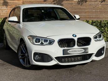BMW 1 SERIES 2.0 118d M Sport Hatchback 3dr Diesel Auto Euro 6 (s/s) (150 ps)