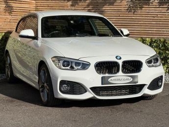 BMW 1 SERIES 2.0 118d M Sport Hatchback 3dr Diesel Auto Euro 6 (s/s) (150 ps)