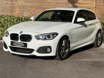 BMW 1 SERIES 2.0 118d M Sport Hatchback 3dr Diesel Auto Euro 6 (s/s) (150 ps)