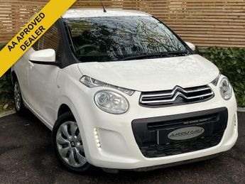 Citroen C1 1.0 VTi Feel Hatchback 5dr Petrol Manual Euro 5 (Euro 5) (68 ps)
