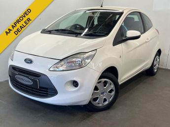 Ford Ka 1.2 Edge Hatchback 3dr Petrol Manual Euro 5 (s/s) (69 ps) 12 MON
