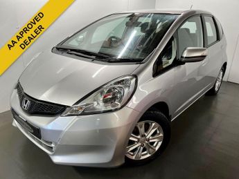 Honda Jazz 1.4 i-VTEC ES Hatchback 5dr Petrol CVT Euro 5 (99 ps) 12 MONTHS 