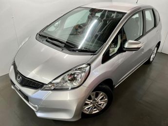 HONDA JAZZ 1.4 i-VTEC ES Hatchback 5dr Petrol CVT Euro 5 (99 ps) 12 MONTHS 