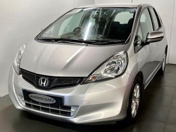 HONDA JAZZ 1.4 i-VTEC ES Hatchback 5dr Petrol CVT Euro 5 (99 ps) 12 MONTHS 