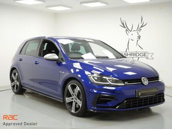 Volkswagen Golf 2.0 TSI R DSG 4Motion Euro 6 (s/s) 5dr