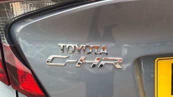 Toyota C-HR 1.8 VVT-h Design CVT Euro 6 (s/s) 5dr