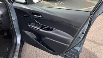 Toyota C-HR 1.8 VVT-h Design CVT Euro 6 (s/s) 5dr