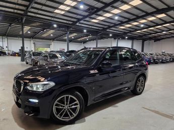 BMW X3 2.0 30e 12kWh M Sport Auto xDrive Euro 6 (s/s) 5dr