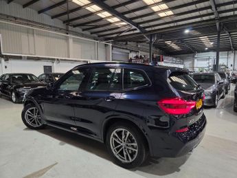 BMW X3 2.0 30e 12kWh M Sport Auto xDrive Euro 6 (s/s) 5dr