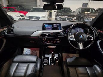 BMW X3 2.0 30e 12kWh M Sport Auto xDrive Euro 6 (s/s) 5dr
