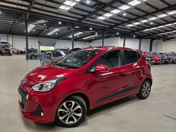 Hyundai I10 1.2 Premium SE Auto Euro 6 5dr
