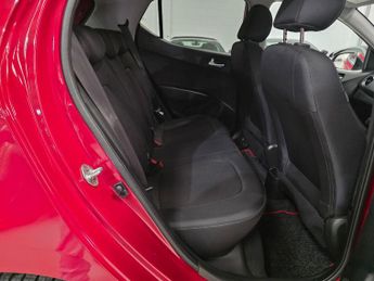Hyundai i10 1.2 Premium SE Auto Euro 6 5dr