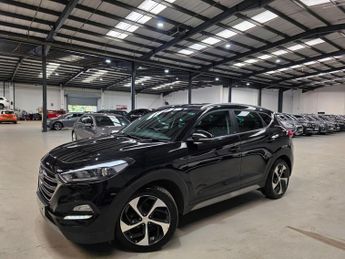 Hyundai Tucson 1.6 T-GDi Sport Edition DCT Euro 6 5dr