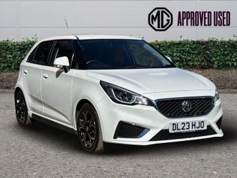 MG MG3 1.5 VTi-TECH Exclusive Nav Euro 6 (s/s) 5dr