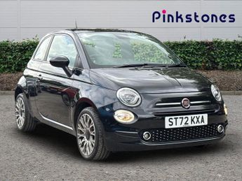 Fiat 500 1.0 MHEV Dolcevita Plus Euro 6 (s/s) 3dr