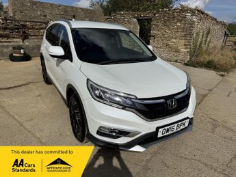 Honda CR-V 1.6 i-DTEC SE Plus Navi Euro 6 (s/s) 5dr