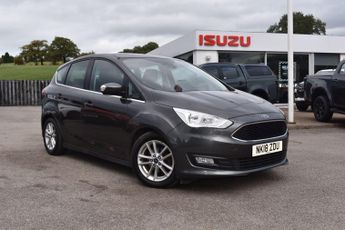 Ford C Max 1.0T EcoBoost Zetec Euro 6 (s/s) 5dr