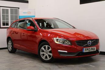 Volvo V60 2.0 D4 Business Edition Geartronic Euro 5 (s/s) 5dr