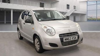 Suzuki Alto 1.0 12V SZ Euro 5 5dr