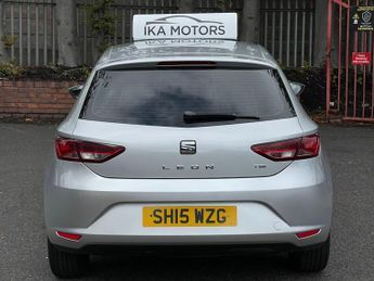 SEAT Leon 1.2 TSI SE DSG Euro 6 (s/s) 5dr