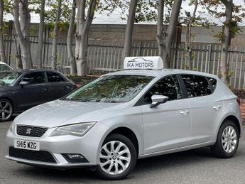 SEAT Leon 1.2 TSI SE DSG Euro 6 (s/s) 5dr