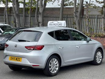 SEAT Leon 1.2 TSI SE DSG Euro 6 (s/s) 5dr