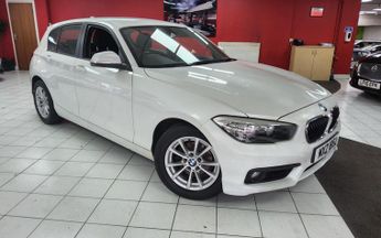 BMW 118 1.5 118i GPF SE Euro 6 (s/s) 5dr