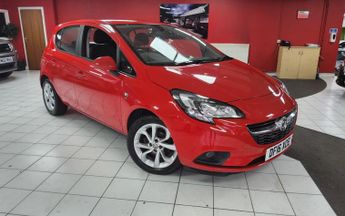 Vauxhall Corsa 1.4i ecoFLEX Energy Euro 6 5dr (a/c)