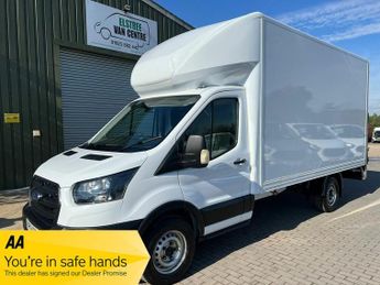 Ford Transit 2.0 350 EcoBlue Leader FWD L3 Euro 6 (s/s) 2dr