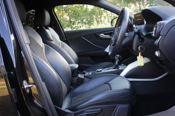 Audi Q2 2.0 TDI S line S Tronic quattro Euro 6 (s/s) 5dr