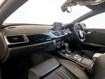 Audi A7 3.0 TDI V6 Black Edition Sportback S Tronic quattro Euro 6 (s/s)