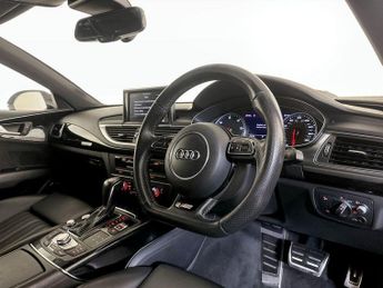 Audi A7 3.0 TDI V6 Black Edition Sportback S Tronic quattro Euro 6 (s/s)