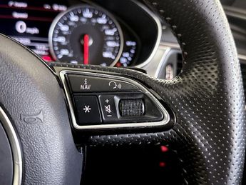 Audi A7 3.0 TDI V6 Black Edition Sportback S Tronic quattro Euro 6 (s/s)