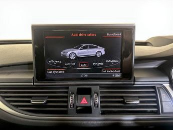 Audi A7 3.0 TDI V6 Black Edition Sportback S Tronic quattro Euro 6 (s/s)
