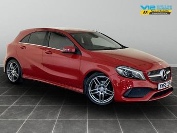 Mercedes-Benz A Class 2.1 A200d AMG Line (Premium) Euro 6 (s/s) 5dr