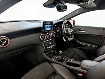 Mercedes-Benz A Class 2.1 A200d AMG Line (Premium) Euro 6 (s/s) 5dr