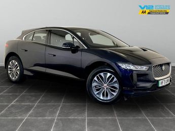 Jaguar I-PACE 400 90kWh S Auto 4WD 5dr