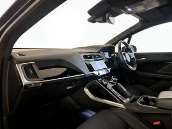 Jaguar I-PACE 400 90kWh S Auto 4WD 5dr