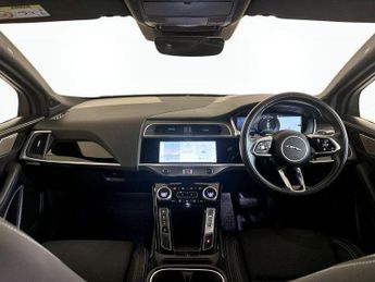 Jaguar I-PACE 400 90kWh S Auto 4WD 5dr