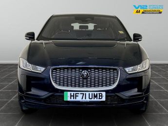 Jaguar I-PACE 400 90kWh S Auto 4WD 5dr