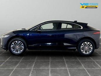Jaguar I-PACE 400 90kWh S Auto 4WD 5dr