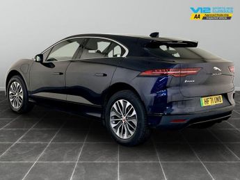 Jaguar I-PACE 400 90kWh S Auto 4WD 5dr